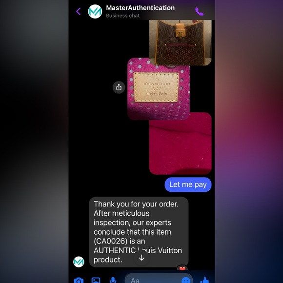 Louis Vuitton Limited Edition Perforated Musette Bag (Monogram & Fuchsia ) - Picture 2 of 16